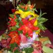 Decorated Fruit Tray
